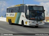 Empresa Gontijo de Transportes 14180 na cidade de Caruaru, Pernambuco, Brasil, por Lenilson da Silva Pessoa. Número da foto: #12287190.