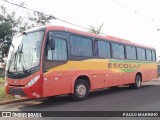 Escolares 2B50 na cidade de Campo Grande, Mato Grosso do Sul, Brasil, por PAULO MARINHO. Número da foto: #:id.