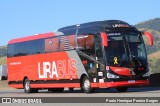 Lirabus 15018 na cidade de Roseira, São Paulo, Brasil, por Paulo Henrique Pereira Borges. Número da foto: #12287082.