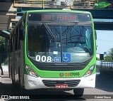 Via Verde Transportes Coletivos 0517010 na cidade de Manaus, Amazonas, Brasil, por Gabriel Souza. Número da foto: #:id.