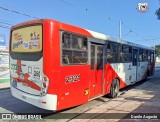 Expresso CampiBus 2321 na cidade de Campinas, São Paulo, Brasil, por Danilo Augusto. Número da foto: #12285423.