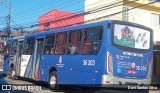 Vipol Transportes Rodoviários - TIPBUS - Transportes Intermunicipal 36.203 na cidade de São Paulo, São Paulo, Brasil, por Davi Santos Silva. Número da foto: #12286696.