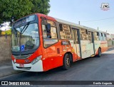 Expresso CampiBus 2321 na cidade de Campinas, São Paulo, Brasil, por Danilo Augusto. Número da foto: #12285419.