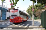 Empresa de Ônibus Pássaro Marron 5503 na cidade de São Paulo, São Paulo, Brasil, por Paulo Alexandre da Silva. Número da foto: #:id.