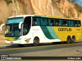 Empresa Gontijo de Transportes 14410 na cidade de Sabará, Minas Gerais, Brasil, por Matheus Adler. Número da foto: #12286665.