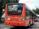 Transportes Vila Isabel A27522 na cidade de Rio de Janeiro, Rio de Janeiro, Brasil, por Vinicius Lopes. Número da foto: #:id.