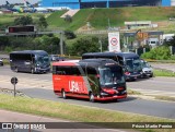 Lirabus 26021 na cidade de Campinas, São Paulo, Brasil, por Prisco Martin Pereira. Número da foto: #:id.