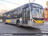 Viação Metrópole Paulista - Zona Leste 3 2016 na cidade de São Paulo, São Paulo, Brasil, por William Bispo da Silva. Número da foto: #12287687.