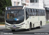 Empresa de Ônibus Campo Largo 22048 na cidade de Campo Largo, Paraná, Brasil, por Alessandro Fracaro Chibior. Número da foto: #12285780.