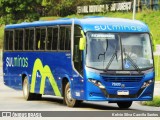 Viação Sul Minas 72620 na cidade de São Lourenço, Minas Gerais, Brasil, por Kelvin Silva Caovila Santos. Número da foto: #12286719.