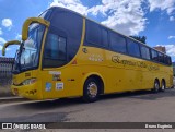 Expresso São Gonçalo 2350 na cidade de Ladainha, Minas Gerais, Brasil, por Bruno Eugênio. Número da foto: #12285354.