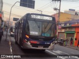 Viação Osasco 21.368 na cidade de Osasco, São Paulo, Brasil, por Rafael Lopes de Oliveira. Número da foto: #12286570.