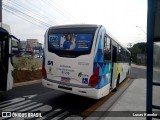 Viação Curuçá 01 210 na cidade de Santo André, São Paulo, Brasil, por Lucas Kaneko. Número da foto: #12285541.