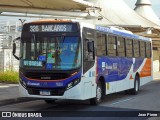 Viação Ideal B28527 na cidade de Rio de Janeiro, Rio de Janeiro, Brasil, por Jean Pierre. Número da foto: #:id.