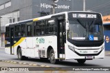 Viação Elite 2386 na cidade de Volta Redonda, Rio de Janeiro, Brasil, por Paulo Henrique Pereira Borges. Número da foto: #:id.
