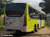 Itajaí Transportes Coletivos 2077 na cidade de Campinas, São Paulo, Brasil, por Robson Prado. Número da foto: #12285926.