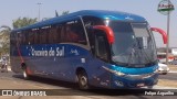 Cruzeiro do Sul Transportes 410294 na cidade de Campo Grande, Mato Grosso do Sul, Brasil, por Felipe Arguelho. Número da foto: #:id.