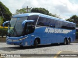 Viação Águia Branca 28240 na cidade de Itabuna, Bahia, Brasil, por Iago Santos Santana. Número da foto: #:id.
