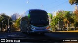 Viação Garcia 82089 na cidade de Ribeirão Preto, São Paulo, Brasil, por Roberto Teixeira. Número da foto: #12286596.
