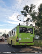 Transportes São Cristóvão 02503 na cidade de Teresina, Piauí, Brasil, por Jonathan Nunes. Número da foto: #12286329.