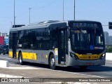 Viação Metrópole Paulista - Zona Leste 3 1648 na cidade de São Paulo, São Paulo, Brasil, por Marcos Souza De Oliveira. Número da foto: #:id.