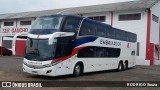 Expresso Embaixador 607 na cidade de Teutônia, Rio Grande do Sul, Brasil, por RODRIGO Souza. Número da foto: #12286365.