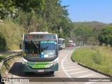 Transportes Flores RJ 128.056 na cidade de Duque de Caxias, Rio de Janeiro, Brasil, por Gustavo Coutinho. Número da foto: #12285749.