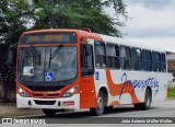 Auto Viação Imperatriz 0819 na cidade de Santo Amaro da Imperatriz, Santa Catarina, Brasil, por João Antonio Müller Muller. Número da foto: #12286435.