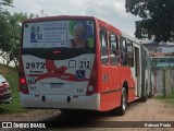 Itajaí Transportes Coletivos 2972 na cidade de Campinas, São Paulo, Brasil, por Robson Prado. Número da foto: #12285897.