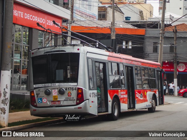 Himalaia Transportes > Ambiental Transportes Urbanos 4 1764 na cidade de São Paulo, São Paulo, Brasil, por Valnei Conceição. Número da foto: #12219558.