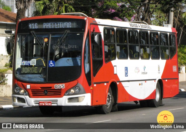 Cooperativa Altercamp 055 na cidade de Campinas, São Paulo, Brasil, por Wellington Lima. Número da foto: #12218393.