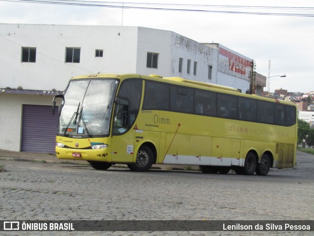 Viação Itapemirim 8869 na cidade de Caruaru, Pernambuco, Brasil, por Lenilson da Silva Pessoa. Número da foto: #12220258.