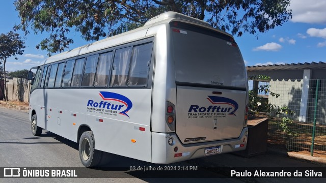 Rofftur 5D12 na cidade de Matozinhos, Minas Gerais, Brasil, por Paulo Alexandre da Silva. Número da foto: #12219770.