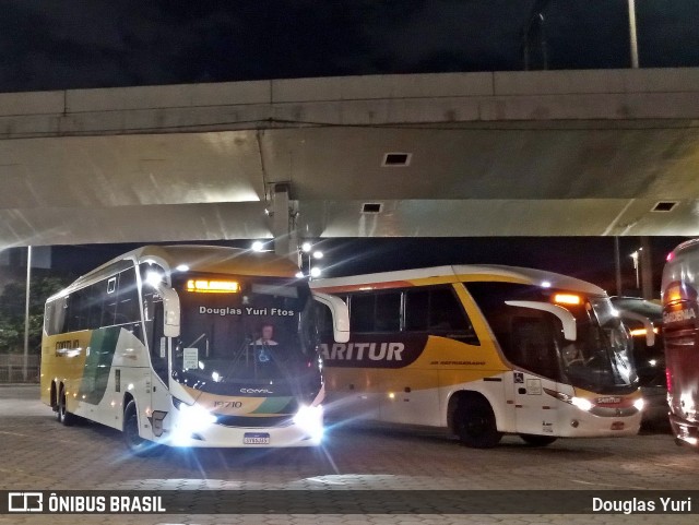 Empresa Gontijo de Transportes 19710 na cidade de Belo Horizonte, Minas Gerais, Brasil, por Douglas Yuri. Número da foto: #12218666.