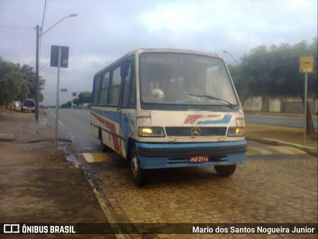 Moisvan Transportes 03 na cidade de Piritiba, Bahia, Brasil, por Mario dos Santos Nogueira Junior. Número da foto: #12219595.