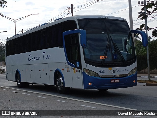Ocean Tur 480 na cidade de Cotia, São Paulo, Brasil, por David Macedo Rocha. Número da foto: #12219196.