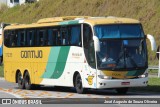 Empresa Gontijo de Transportes 17235 na cidade de Barra do Piraí, Rio de Janeiro, Brasil, por José Augusto de Souza Oliveira. Número da foto: #12220442.