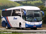 JJ Sorocaba Locadora e Transporte 4080 na cidade de Roseira, São Paulo, Brasil, por Antonio J. Moreira. Número da foto: #:id.