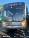 Auto Viação Mercês MR800 na cidade de Curitiba, Paraná, Brasil, por JONATHAN EDUARDO CANTOR. Número da foto: #12219229.