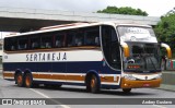 Viação Sertaneja 1050 na cidade de Belo Horizonte, Minas Gerais, Brasil, por Andrey Gustavo. Número da foto: #12220794.