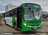 Rota Transporte e Turismo 2310 na cidade de Cariacica, Espírito Santo, Brasil, por Everton Costa Goltara. Número da foto: #12218342.