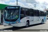 Vega Manaus Transporte 1023004 na cidade de Manaus, Amazonas, Brasil, por Gilmar Porfírio. Número da foto: #12218517.