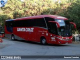 Viação Santa Cruz 29220 na cidade de São Paulo, São Paulo, Brasil, por Emerson Dorneles. Número da foto: #12218496.