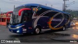 Unimaster Turismo 4300 na cidade de Guarujá, São Paulo, Brasil, por Jean Gu. Número da foto: #12221047.