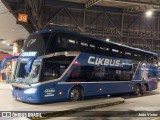 Cikbus LBXF98 na cidade de Santiago, Santiago, Metropolitana de Santiago, Chile, por João Victor. Número da foto: #12220684.