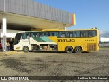 Empresa Gontijo de Transportes 14335 na cidade de Caruaru, Pernambuco, Brasil, por Lenilson da Silva Pessoa. Número da foto: #12219798.