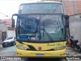 Ônibus Particulares 1540 na cidade de Taboão da Serra, São Paulo, Brasil, por Samuel Robson. Número da foto: #12219348.