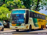 Empresa Gontijo de Transportes 12455 na cidade de Belo Horizonte, Minas Gerais, Brasil, por Marcos Andrade. Número da foto: #12218727.