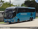 Auto Viação Progresso 6078 na cidade de Recife, Pernambuco, Brasil, por Emerson Dorneles. Número da foto: #12218458.