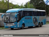 Auto Viação Progresso 6036 na cidade de Recife, Pernambuco, Brasil, por Emerson Dorneles. Número da foto: #12218455.